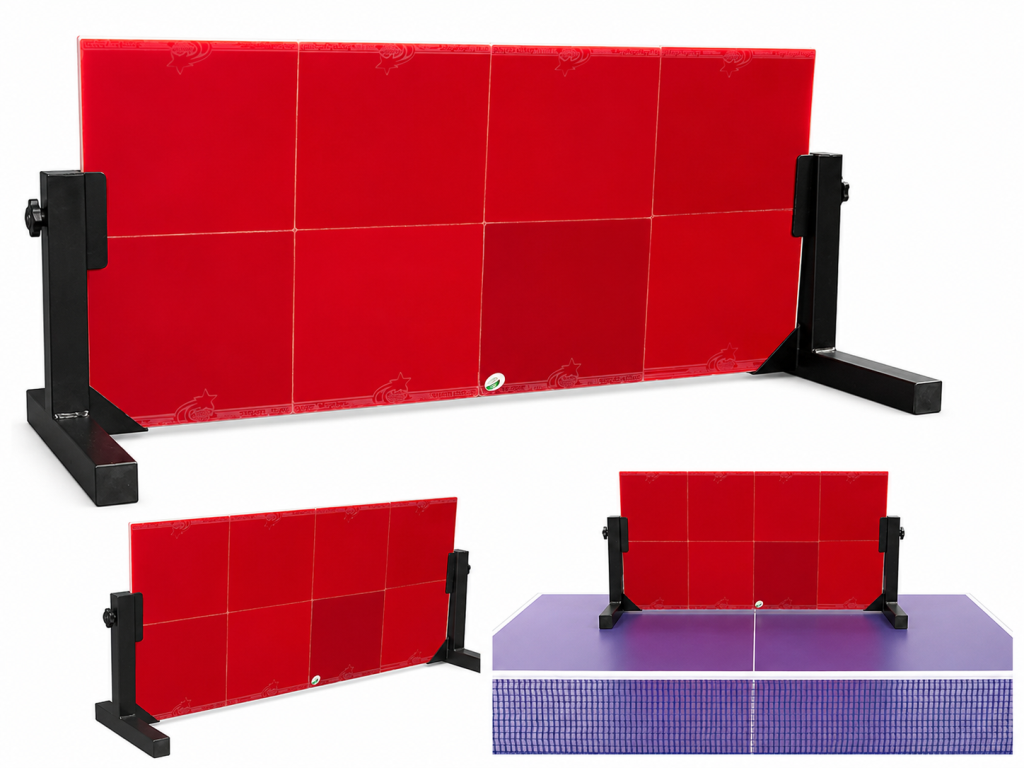 Radak Return Practice Board, Table Top Version